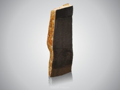 Basalt felsen