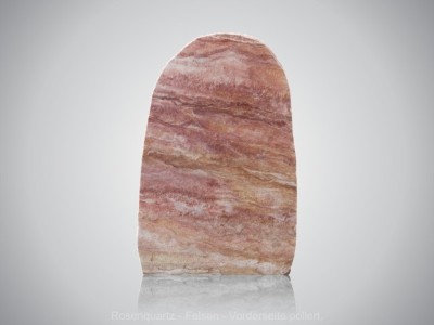 Rozen quarts felsen