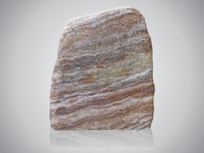 Rozen quarts felsen 2