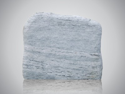 Wiskont white felsen gevlamd