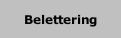 Belettering