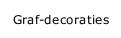 Graf-decoraties